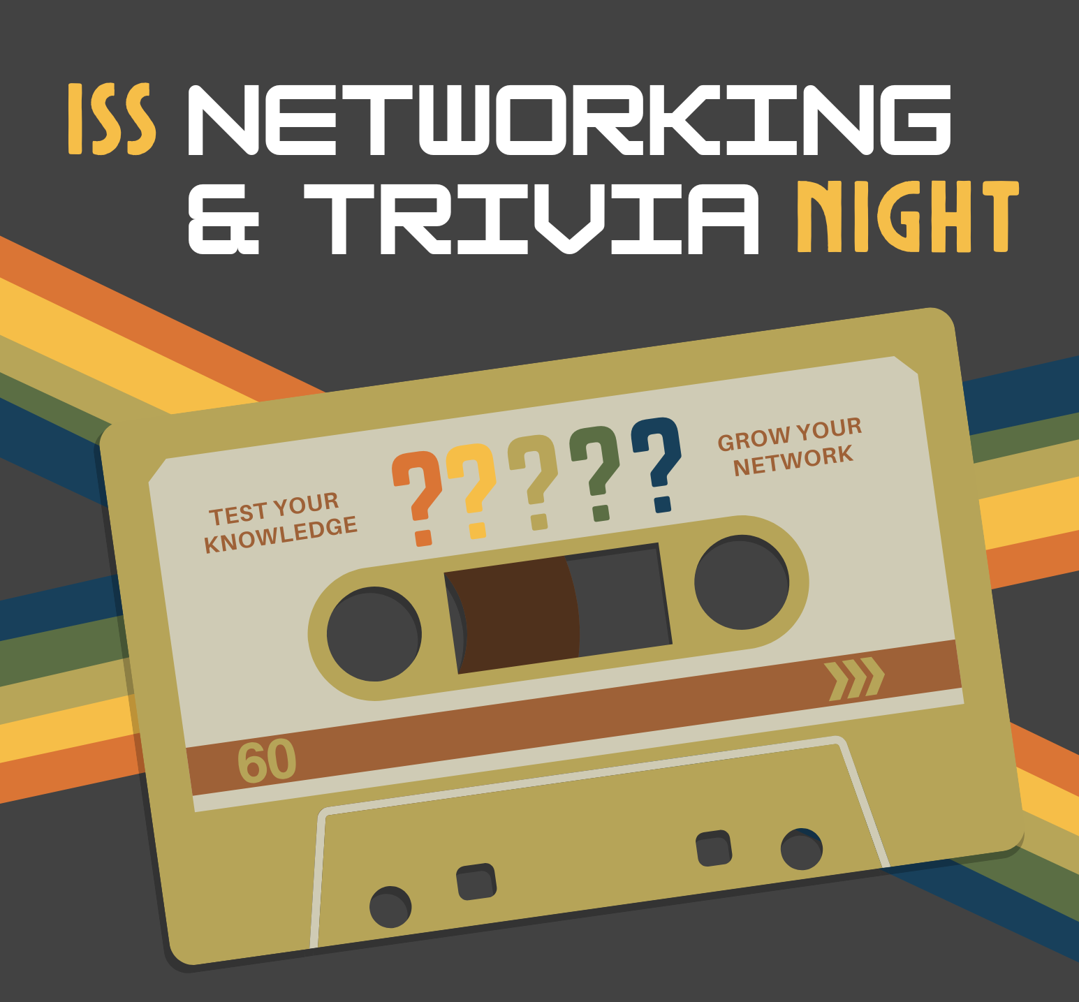 ISS Networking & Trivia
