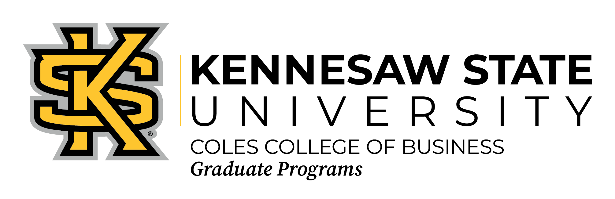 Coles College Graduate Programs Logo