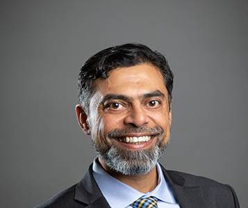 Dr. Khawaja A Saeed