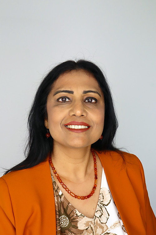  Dr. Mona Sinha