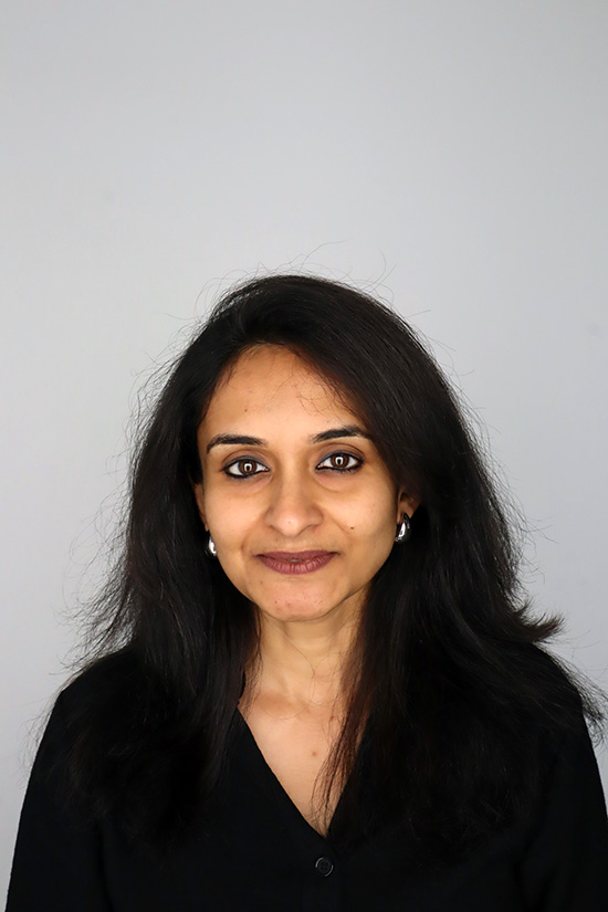  Marketing Professor Prachi Gala