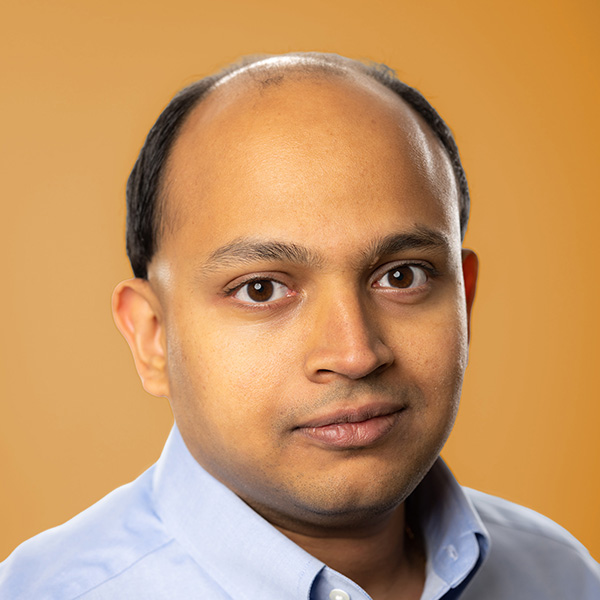 photo of Pramod Iyer