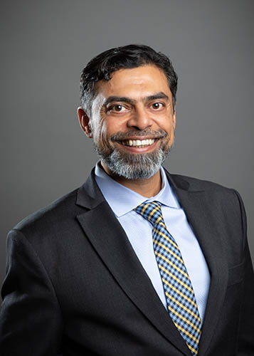 Dr. Khawaja A. Saeed