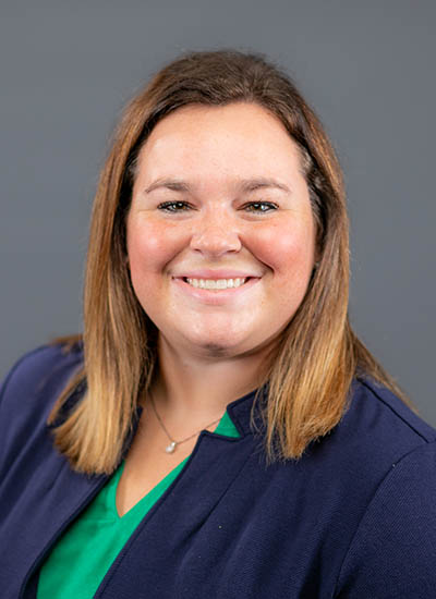 Meghan Rossier