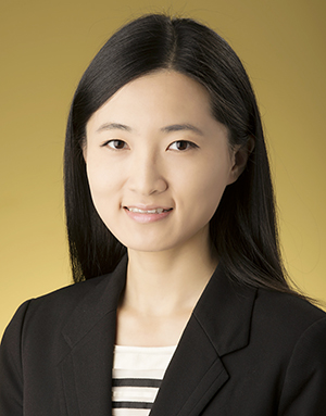 photo of minjiao zhang