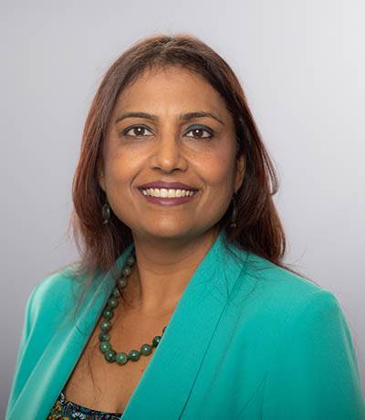 Dr. Mona Sinha