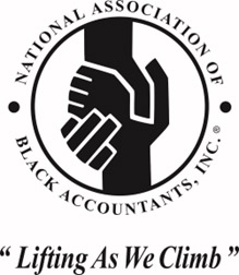 National Association of Black Accountants logo