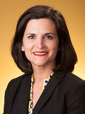 Dr. Robin Cheramie, Dean of Coles College of Business