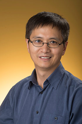 photo of rongbing huang