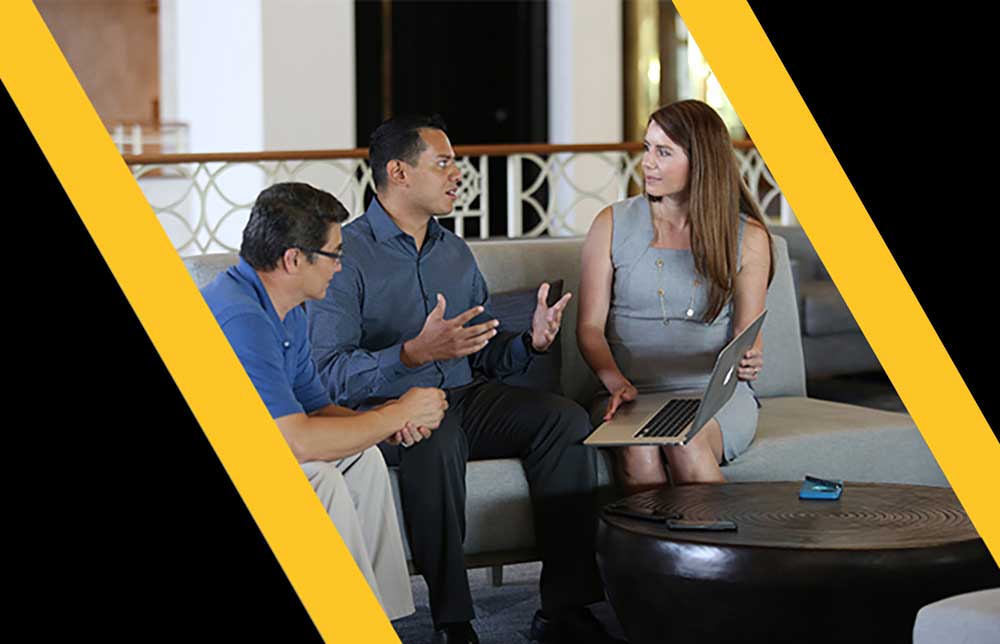 photo of ksu mba students earn your mba on the go