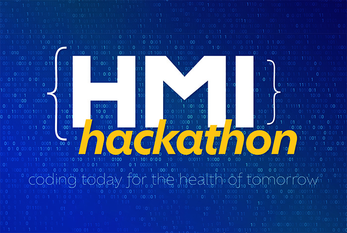 HMI Hackathon – Coding Today for the Health of Tomorrow