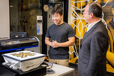 3D Printing Ecosystem transforms education