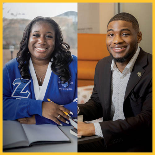 History Makers: During Black History Month, KSU students are making their marks