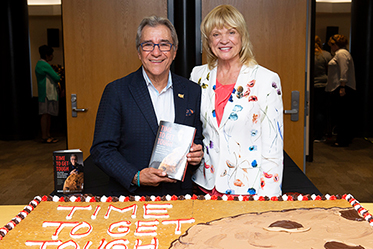 Michael and Donna Coles Endow Scholarship to Support Veterans