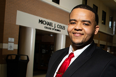 Kennesaw State University Accounting Student Taron Ragan Earns Job at Top Accounting Firm