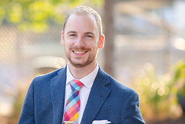 Kennesaw State MBA graduate Taylor Rambo, Executive Director of Georgia Symphony Orchestra