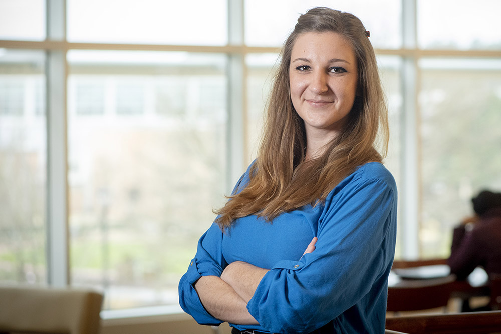 PhD Graduate Almuth Merkel Taught Economics at the Michael J. Coles College of Business