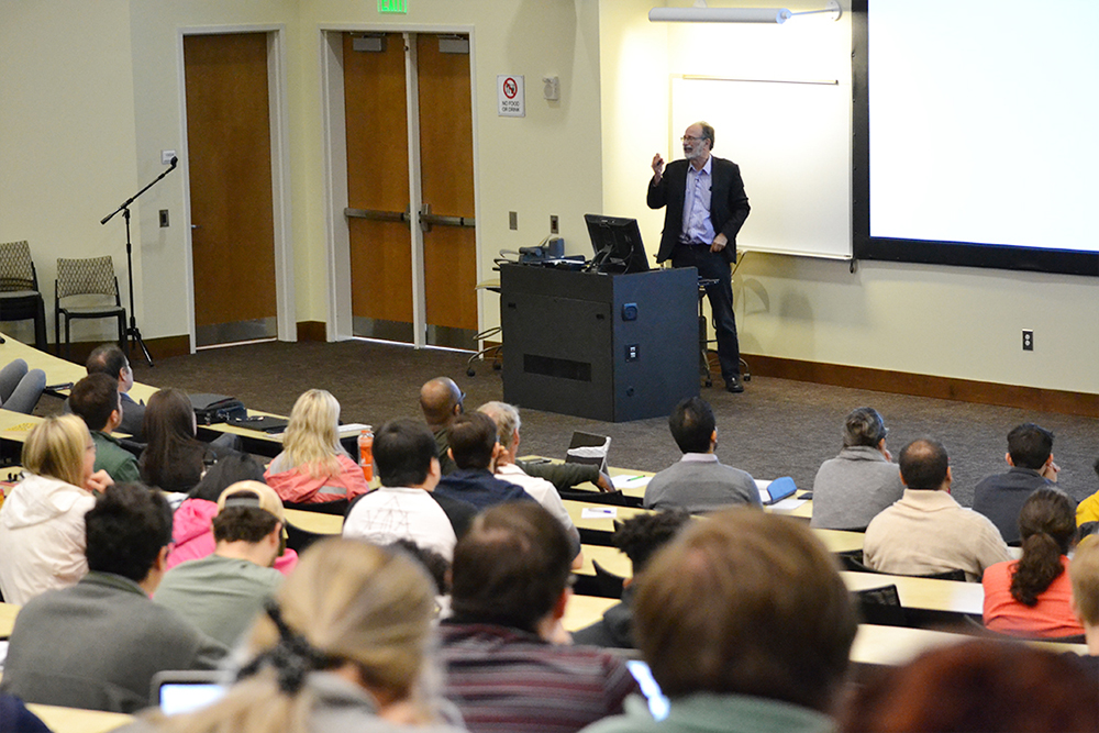 Alvin Roth KSU Game Theory Symposium