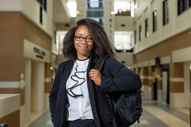 Kennesaw State University Accounting Graduate Amanda Soriano