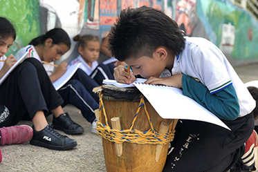 Kennesaw State Michael J. Coles College of Business MBA Program helps amani project make music programs global