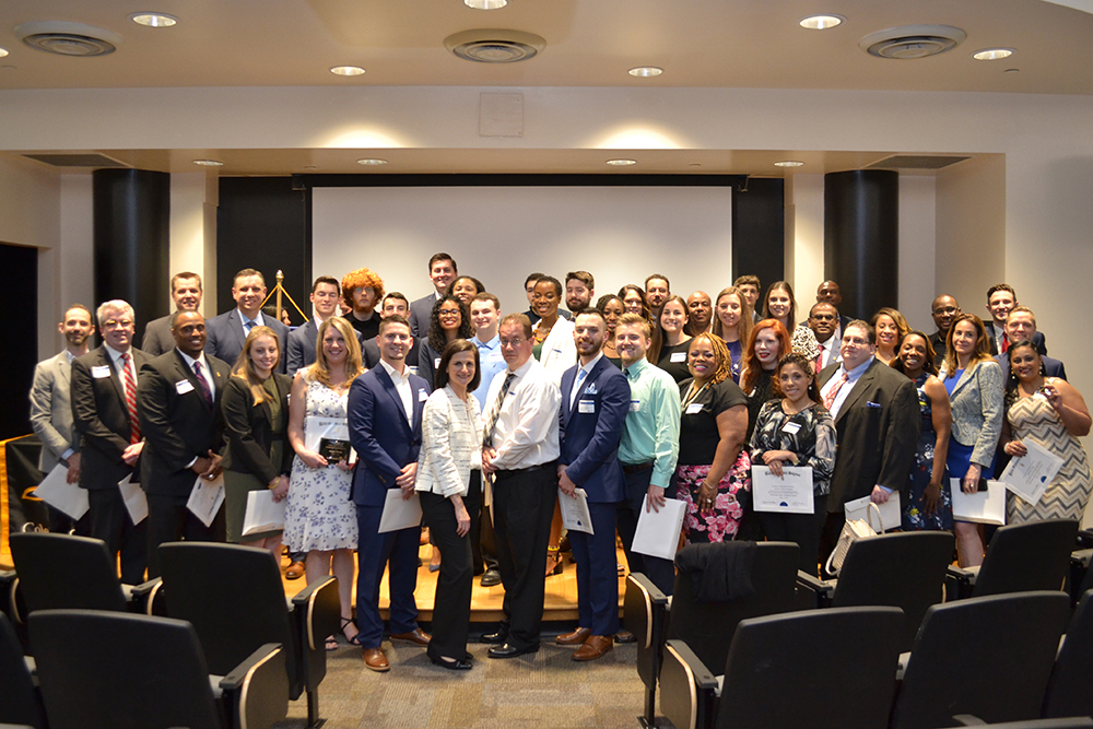 Spring 2019 Beta Gamma Sigma Inductees from Kennesaw State University