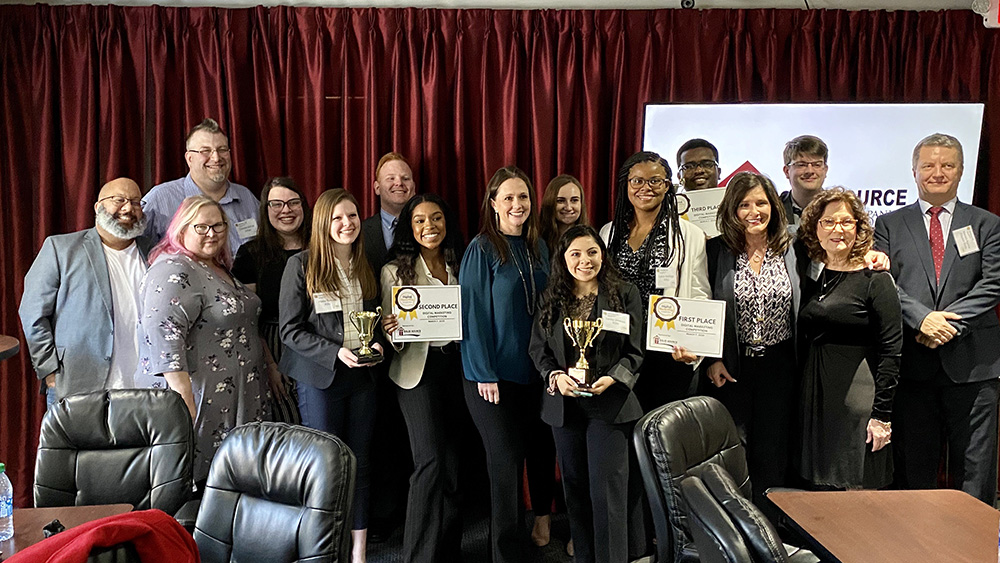 2020 Kennesaw State Digital Marketing Competition sponsored by Solid Source Realty