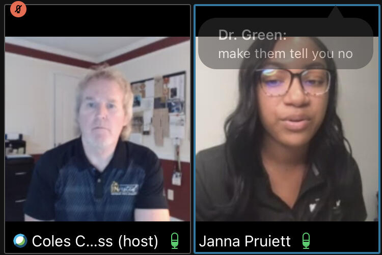 Information Systems & Security Alumni Panel