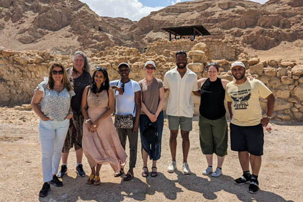 Kennesaw State University MBA Students Explore Israel's Business Landscape