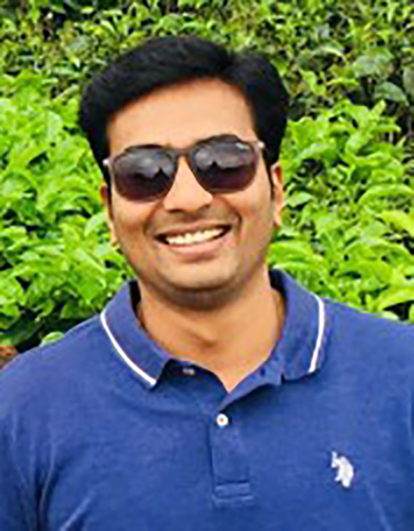 MSHMI Student Varun Thalla