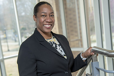 Information systems professor Adriane Randolph is a consultant on a NSF grant to increase women in information systems education