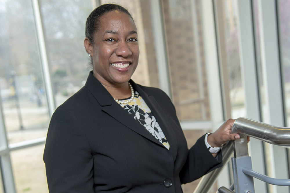 Professor Adriane Randolph consults on NSF grant to increase women in information systems education