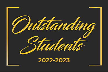 Outstanding Students 2023