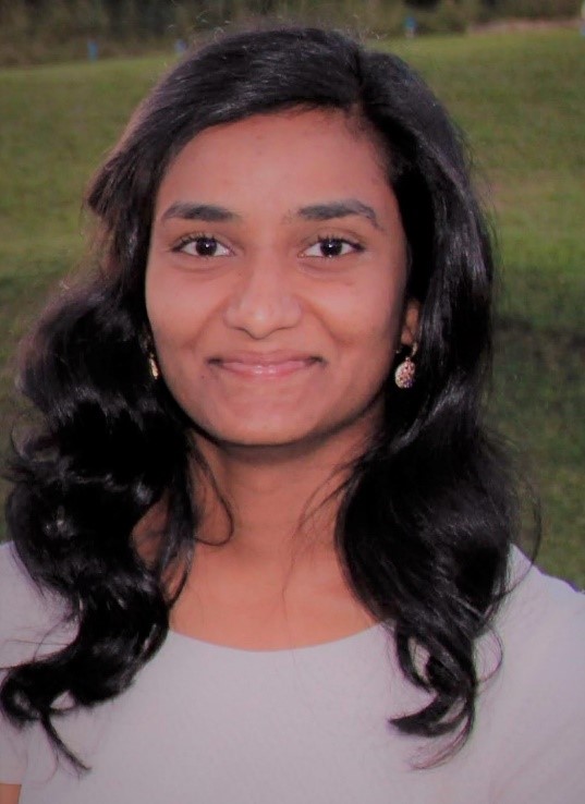 Master of Science in Information Systems Outstanding Student Susravya Kondamuri