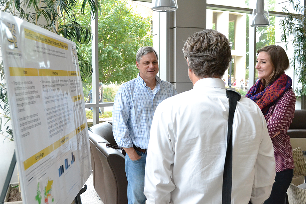 Research Symposium on Homeland Security at Kennesaw State University