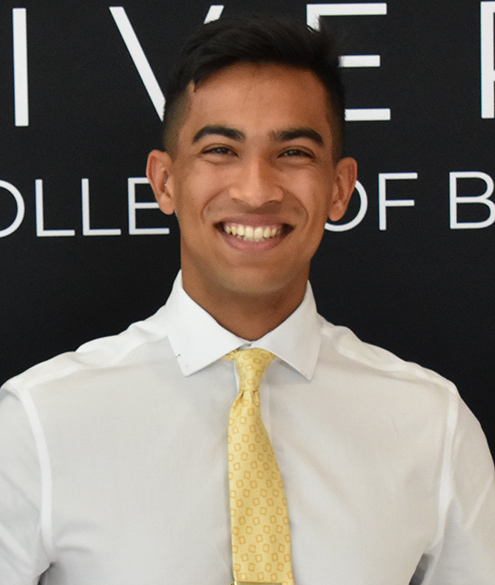 Shehan Sundrani