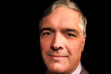 Steve Phelan, director of the Michael A. Leven School of Management, Entrepreneurship. and Hospitality