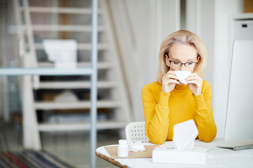 Technology the Cure for Workplace Absenteeism?