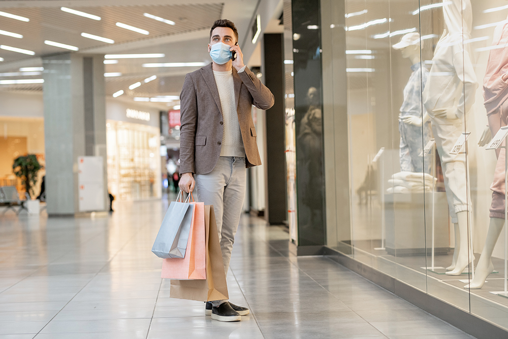 Has the pandemic been a shot in the arm to retail?