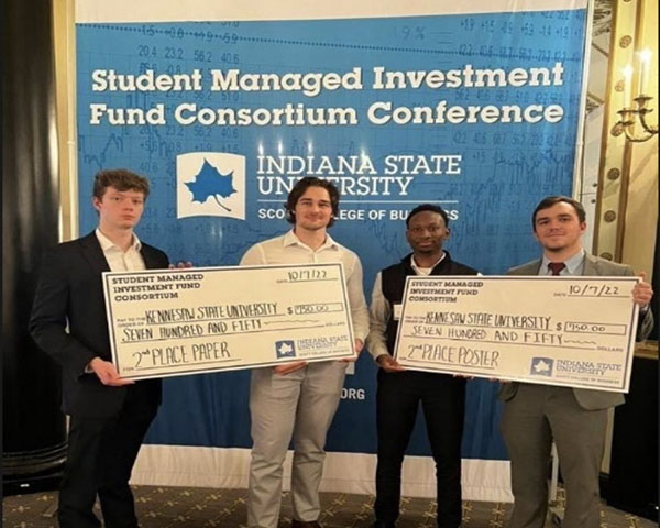 2022 SMIFC 2nd Place in Research Competition and 2nd Place in Portfolio Competition