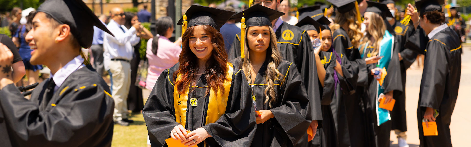 Ksu Spring 2024 Commencement Carie Corrine