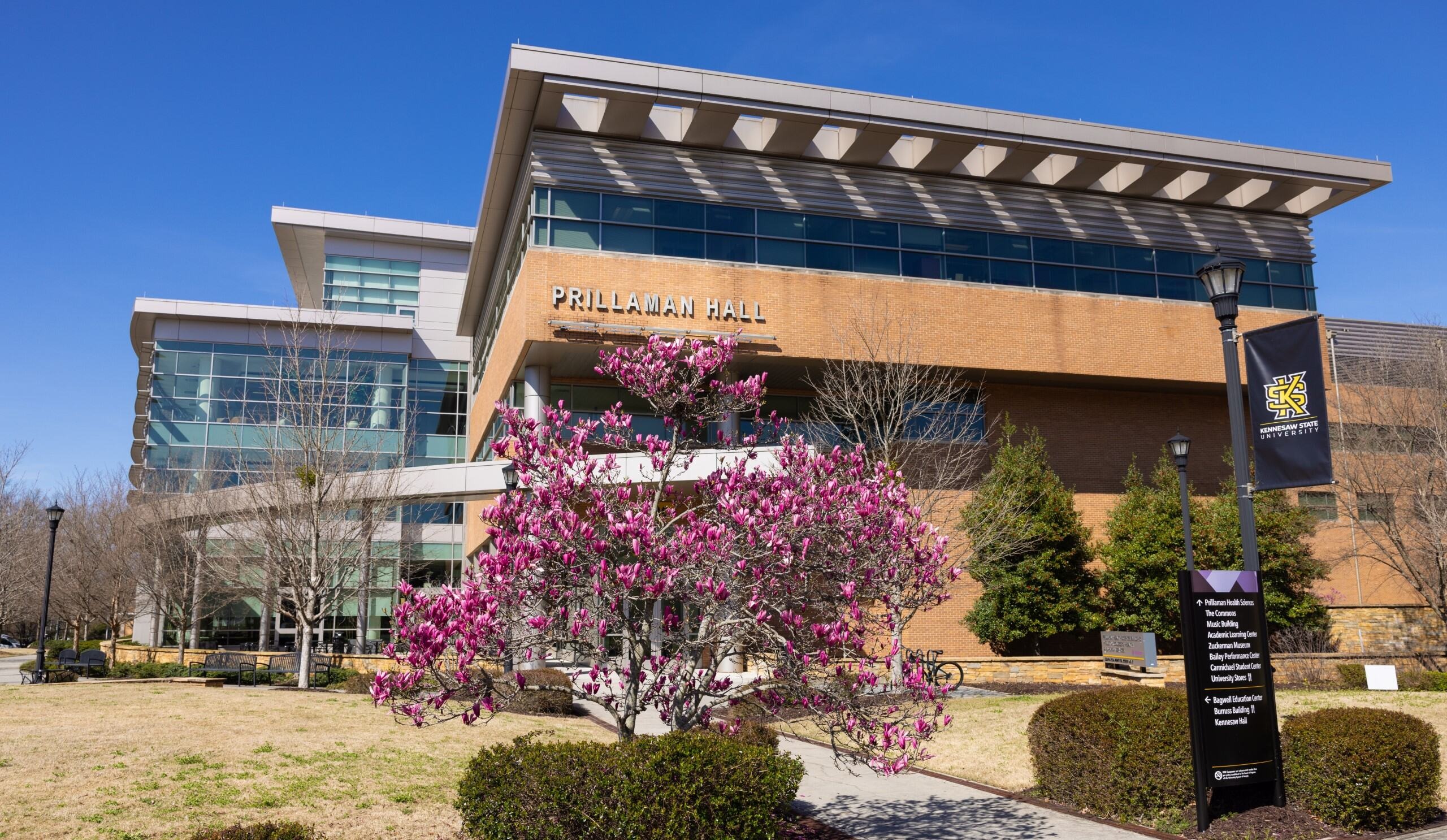 prillman hall.