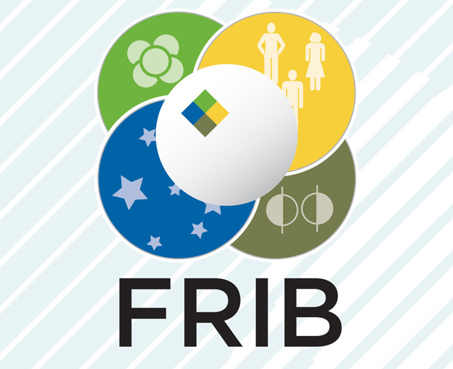 FRIB logo