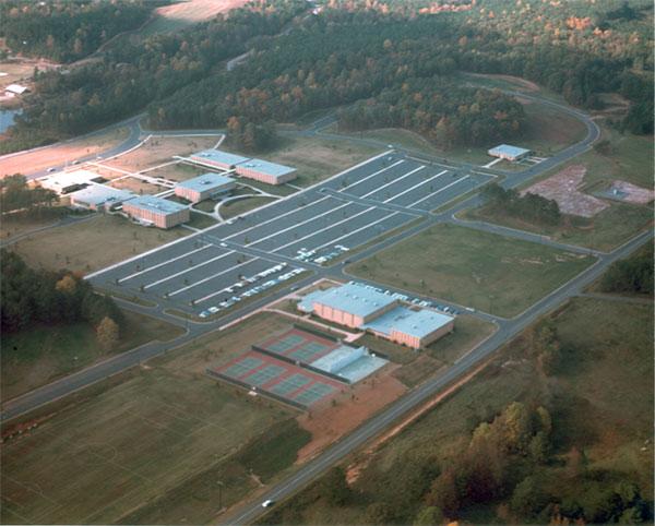  / Kennesaw State University campus in the late 1960's.