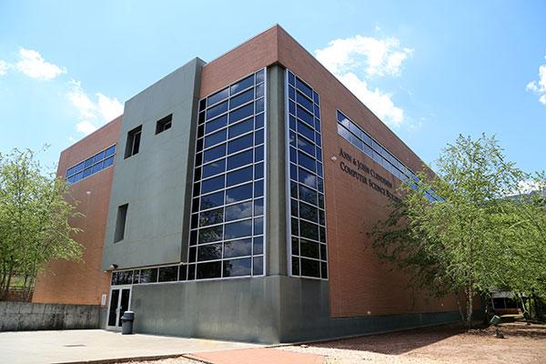  / 2002 The Ann and John Clendenin Building opens