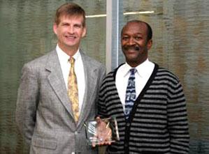  / 2012-2013 CSM Distinguished Awards, Distinguished Advising Award - Dr. Army Lester, Professor of Biology