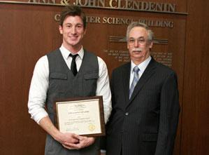  / 2011-2012 CSM Distinguished Awards, Distinguished Student Award - Mr. Christopher Ghattas