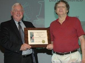  / 2009-2010 CSM Distinguished Awards, Distinguished Teaching Award, Dr. Jonathan Lewin, Professor of Mathematics