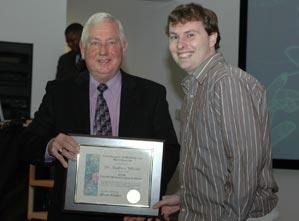  / 2008-2009 CSM Distinguished Awards, Distinguished eLearning Award - Professor Whittle