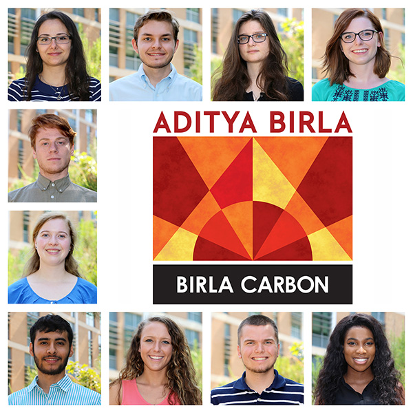 Birla carbon students 2016