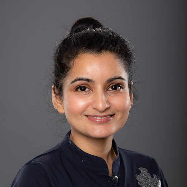 Photo of Amrita Sharma